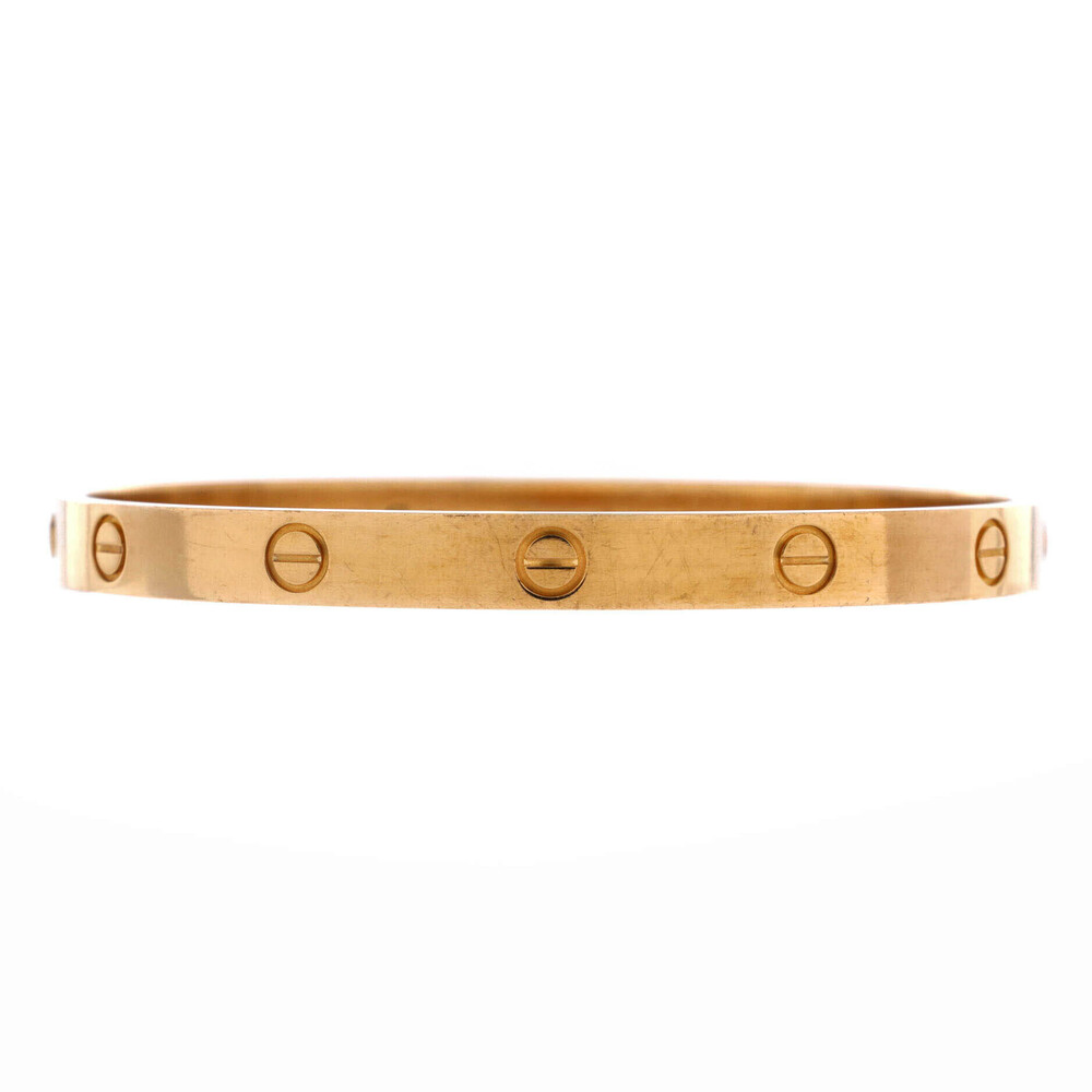 Cartier Love Bracelet